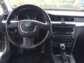 Škoda Superb 1.6 tdi - 7