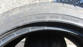 Letní pneu 205/50R17 Continental - 7