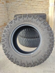 Radar Renegade R/T+ 295/70 R18 RAM 1500 - 7