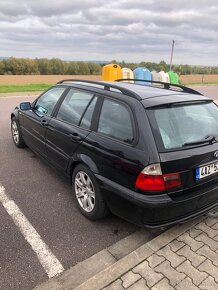 BMW e46 320d 110kw touring - 7