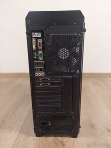 Prodám herní počítač i5 4590 3,3 GHz, 16 RAM - 7