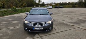 Honda Accord 8G 2010 2.2 i-DTEC, TOP výbava, 1. maj. 197tkm - 7