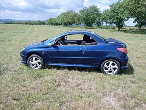 Peugeot 206cc - 7