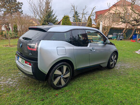 BMW i3, BMW I3 94Ah, SOH97%, Vybava - 7