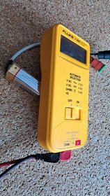 FLUKE 7-300 Kapesní multimetr (multitester) pro silnoproud - 7