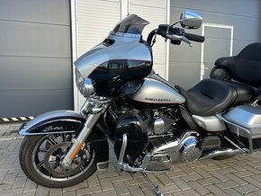 HARLEY DAVIDSON ELCTRA GLIDE ULTRA LIMITED FLHTK - 7