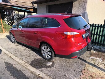 Prodám Ford Focus combi  r.v.2011 - 7