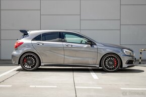 Mercedes-Benz A trieda 45 AMG 4matic - 7