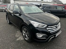 HYUNDAI GRAND SANTA FE 2,2 CRDi -- LUXURY 4X4 - 7 MÍST - 7