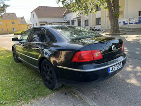 Volkswagen Phaeton 3.0 tdi 165 kw r.v 2007 - 7