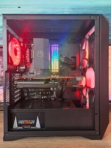 Herní PC s RGB- 5600/RTX3070/32GB/1TB/850W/W11 - záruka - 7