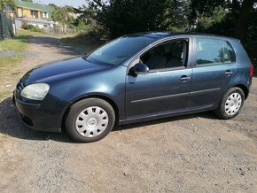 VOLKSWAGEN GOLF 5 BENZÍN 1.6i 75KW KLIMA STK TAŽNÉ ZAŘÍZENÍ - 7