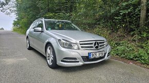 Mercedes benz C 250 cdi 4matic, AMG paket - 7