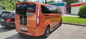 Prodám Ford Tourneo Custom Sport - 7