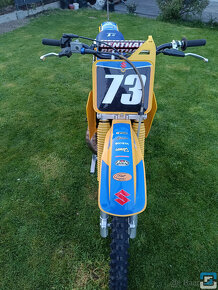 SUZUKI 250 RM 1987 - 7