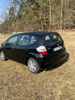 Honda Jazz 1,2 i-VTEC, 66 kW, r.v. 2011 - 7