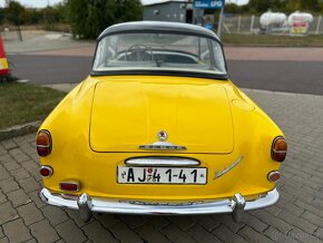 Škoda Felicia 1960, veterán - 7