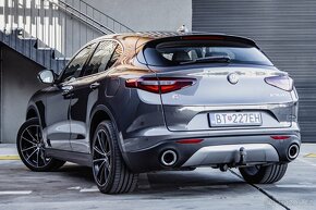 Alfa Romeo Stelvio 2.2 210k Super Q4 A/T - 7