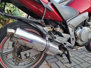 Honda CBF1000 - 7