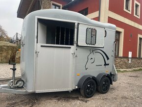 Cheval Liberte Touring Country - 7