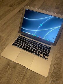 Prodám Macbook Air 2017 13.3” 128 GB - 7