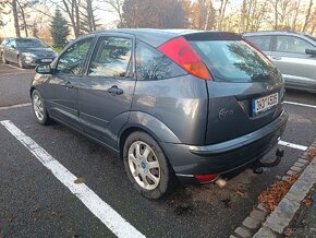 Ford focus 1.8TDCI - 7