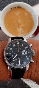 Hodinky Fortis Fliger Chrono - 7