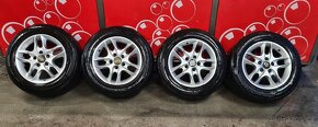 Letní Kola 5x114,3 Nissan Renault Mazda Hyundai 195/65R15 - 7