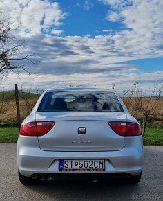 Seat Exeo ( Audi A4 ) 2.0 TDI 105KW/143PS R.V.07/2009 - 7