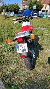 YAMAHA XT 600 E - 7