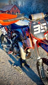 Ktm sx 85 - 7