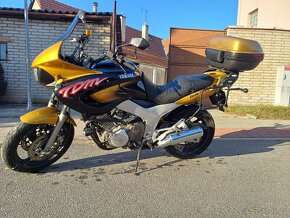 Yamaha TDM 850 - 7