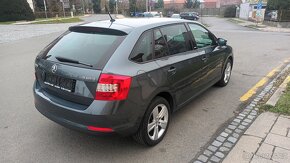 Škoda Rapid 1,2TSI 66kW,JOY - 7