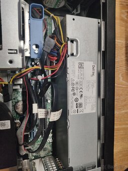 DELL 9010 Optiplex plně funkční bez SSD - 7