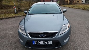 Ford Mondeo 2008 1.8 TDCi,175 tis km po stk - 7