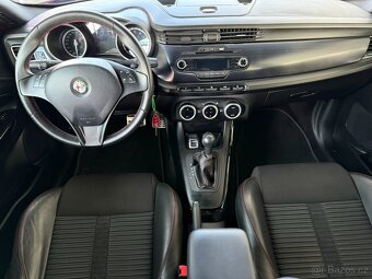 Alfa Romeo Giulietta 1.4 MultiAir 170k AT 1.maj.STK - 7