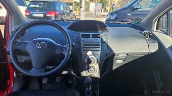 Toyota Yaris 1,33 VVTi klima - 7