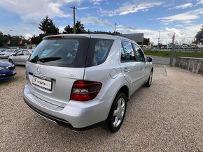 Mercedes-Benz Třídy M, ML350CDI4Matic - 7