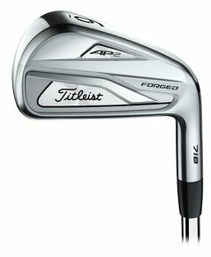 Pánská železa Titleist AP2 718, 4-PW, stiff, zánovní - 7