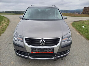 Volkswagen Touran, 2.0Tdi Cross+Navi+Xenon+klima - 7