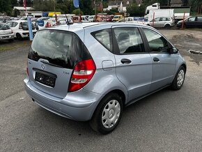 Mercedes-Benz A180 CDi, r.2006, automat, STK, klimatizace - 7