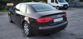 Audi A4 8K limuz.1,8 TFSI 2011 140tis.km 1.majitel TOP STAV - 7