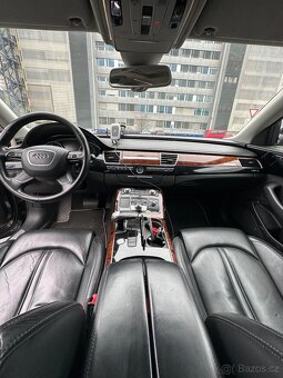 Audi A8 3.0 TDI 184 Kw 2012 - 7