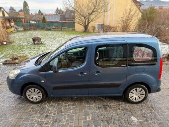 CITROEN BERLINGO 2010 1.6i 16v MULTISPACE 141.000KM - 7