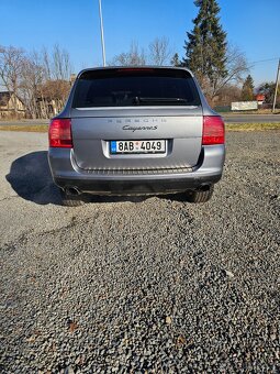 Prodám Porsche cayenne 3,2 - 7