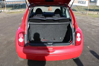 Nissan Micra 1,2i 48KW, KLIMA, STK 12/2026, r.v. 2010 - 7