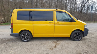 VW T5 1.9TDI - 7