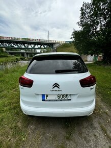 Citroën C4 Picasso, 1.6 73KW Ojeté, 12/2016, 265 000 km 1350 - 7