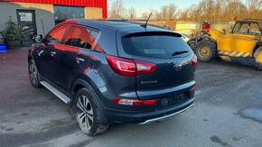 214.Kia Sportage 2.0Crdi D4HA Na náhradní díly - 7