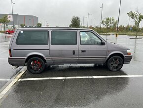 Chrysler grand Voyager, 3.3 benzín, 4x4, 4WD - 7